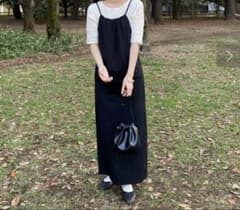 ギャザーカットワンピースのサムネイル