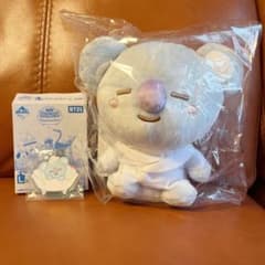 BTS BT21 Ichiban Kuji Online KOYA Happy Bathtime Set RM
