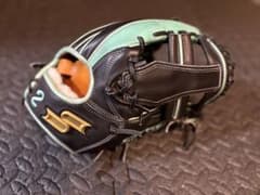 SSK プロエッジ 軟式オーダー グラブ 761型 矢野モデル - メルカリ