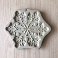 ショートブレッド型 クッキー型 ブラウンバック社 雪型 新品 - メルカリ