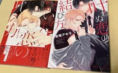 「赤い糸」シリーズ2冊セットのサムネイル