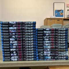 鬼滅の刃 漫画 全23巻セット ➕ ファンブック、零巻、小説✖️2、外伝