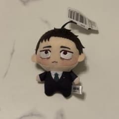 呪術廻戦 ちょぴぬいぷち 死滅回游 日車寛見 4点 呪術廻戦 ちょぴぬいぷち 死滅回游 日車寛見④ - メルカリ