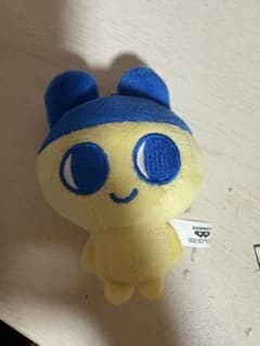 たまごっち　まめっち　ぬいぐるみのサムネイル