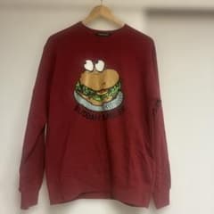 UNDERCOVER JUN TAKAHASHI スウェット L