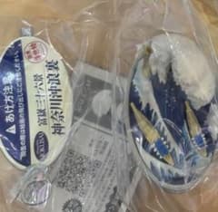 パンダの穴 美術缶 富嶽三十六景缶のサムネイル