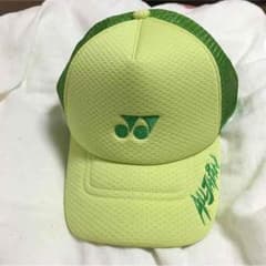 ソフトテニス ヨネックス キャップのサムネイル