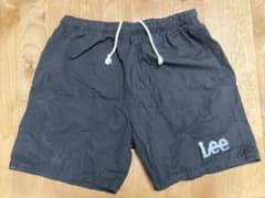 ゆうふけ様専用　Lee リー　ショートパンツ　Mのサムネイル