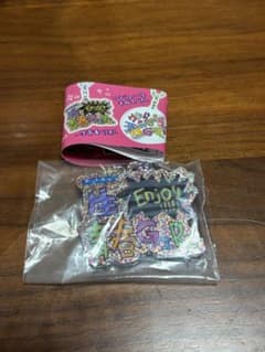 ウチらの平成文字 アクリルキーホルダー ガチャガチャのサムネイル