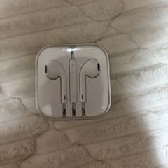 Apple EarPods 本体 有線イヤホンのサムネイル