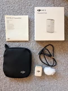 DJI Mic 2 Transmitter 本体のサムネイル