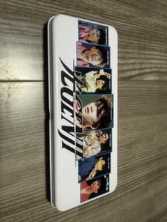 【非売品】光GENJI ゼネラル石油缶BOX当時物 昭和レトロ 現状渡し未使用品 光GENJI 缶ペンケース レトロ - メルカリ
