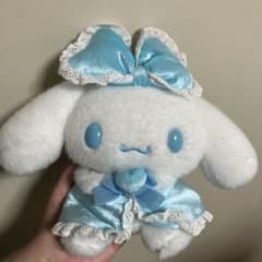 サンリオシナモロールぬいぐるみのサムネイル