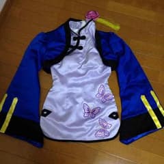 【コスプレ】黒執事 藍猫衣装のサムネイル