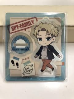 SPY×FAMILY  トコトコアクリルスタンド　ロイドのサムネイル