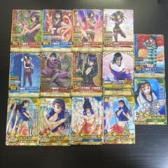 ワンピース カードゲーム ニコ・ロビン 14枚セットのサムネイル