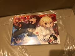 新品　PS4 MELTY BLOOD TYPE LUMINA 初回限定版のサムネイル