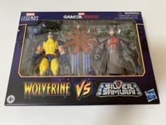 【新品未開封】マーベルレジェンド ウルヴァリン vs シルバーサムライ