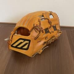 【ミズノプロ：ビッグM】軟式内野手［クロスウェブ］ ミズノプロ：ビッグM】軟式内野手［クロスウェブ］ - メルカリ
