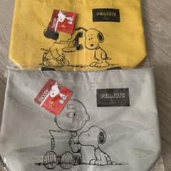 スヌーピーランチトートのサムネイル