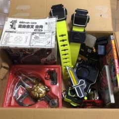 仮面ライダー　ジャンクのサムネイル