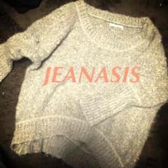 JEANASIS＊薄ニットのサムネイル