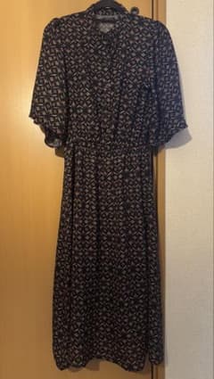 花柄 ワンピース 春夏用のサムネイル