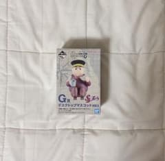 一番くじ ジョジョの奇妙な冒険 G賞 デスクトップマスコットのサムネイル