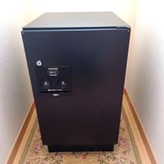Panasonic　宅配ボックスCOMBO　床取り付け台座付きのサムネイル