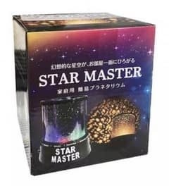 ★ホームプラネタリウム♪スターマスター★  限定お値引き中のサムネイル