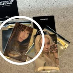 aespa lemonade qqmusic 中国 限定 トレカ ジセル - メルカリ
