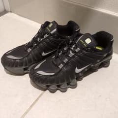【ささくれ様】Nike Shox TL 23.5cmのサムネイル