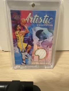 Stephen Curry Artistic Endeavors カードのサムネイル