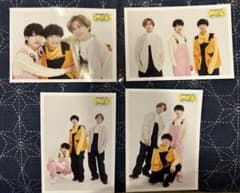 M!LK(吉田仁人) SUPER☆DRAGON(池田彪馬、柴崎楽) 生写真 - メルカリ