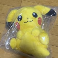 一番くじ　ピカチュウ　a賞のサムネイル