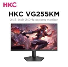 ⭐️新品　24.5インチ　240hz ゲーミングモニター　HKC VG255KM ⭐️新品 24.5インチ 240hz ゲーミングモニター HKC VG255KM - メルカリ