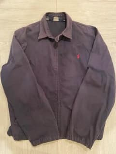 Polo Ralph Lauren swingtop スウィングトップ　ネイビーのサムネイル