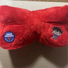 名探偵コナン 蝶ネクタイ型クッション