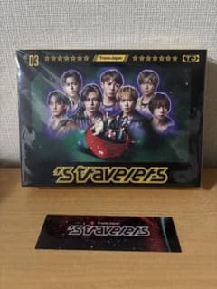 Travis Japan 's travelers FC限定盤のサムネイル