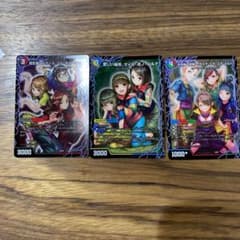 ギャングパレード　3枚セット　ギャンパレのサムネイル