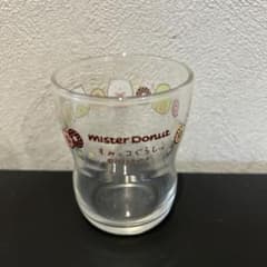 ミスタードーナツ すみっコぐらし つよいこグラスのサムネイル