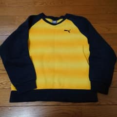 PUMA トレーナー 140cmのサムネイル
