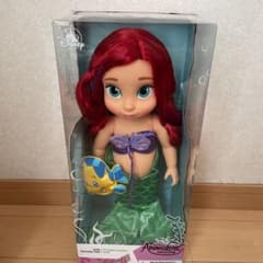 リトルマーメイドのサムネイル