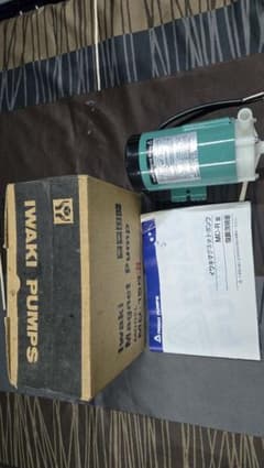 イワキマグネットポンプ MD-15R-N 本体 美品 - メルカリ