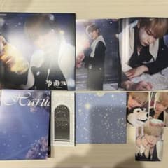 &TEAM HARUA 雪明かり アルバムセットのサムネイル
