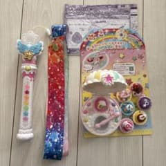 プリキュアアラモード スイーツパクト パルフェレインボーリボン