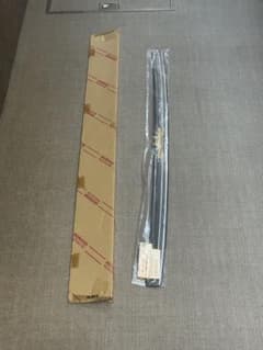 08475-58010 10系アルファード リアバンパーステップガード 廃盤品 08475-58010 10系アルファード リアバンパーステップガード 廃盤品