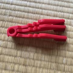 新品未使用　(PRIMUS)プリムス カートリッジホルダー レッドのサムネイル