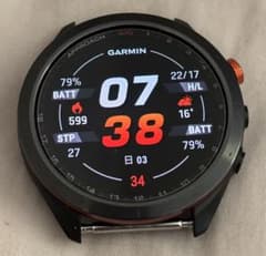 【GWセール】GARMIN Approach S70 47mm本体のサムネイル
