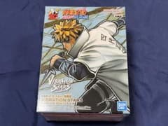 NARUTO VIBRATION STARS 웨이브 미나토 피규어 프라이즈